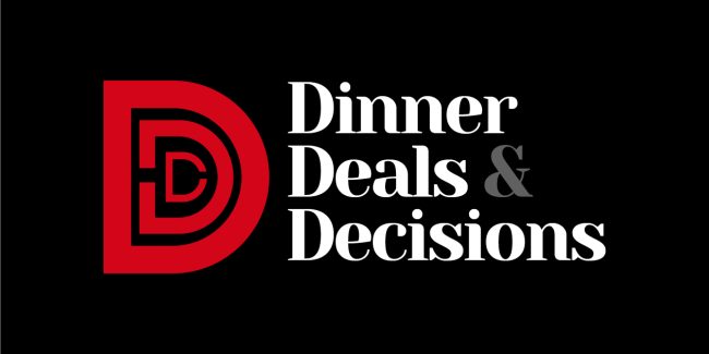 3Ds - Dinner Deals & Decisions